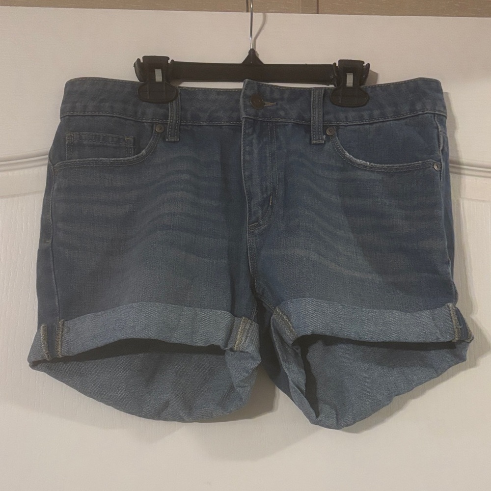 5 for $25!! Stylish Blue Denim Jean Shorts for Women